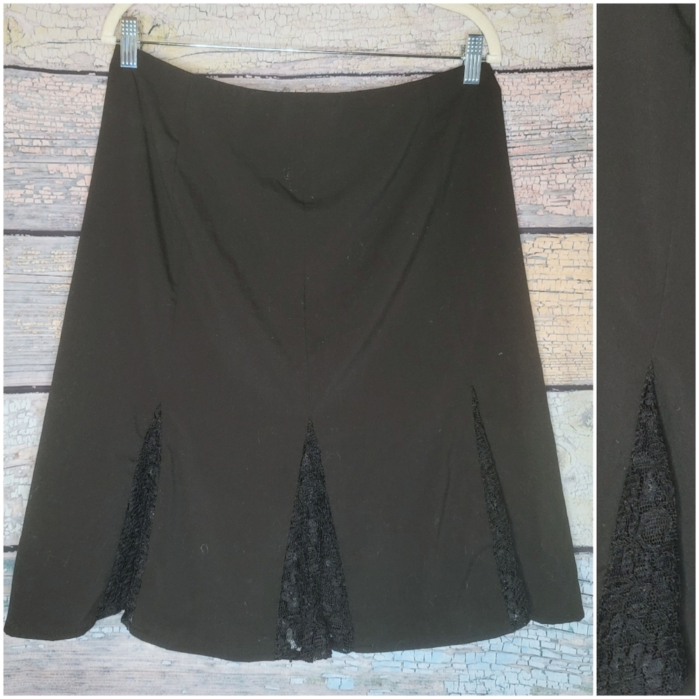 W work to weekend skirt